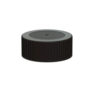 Tampa simples rosca 39 preto p_PP