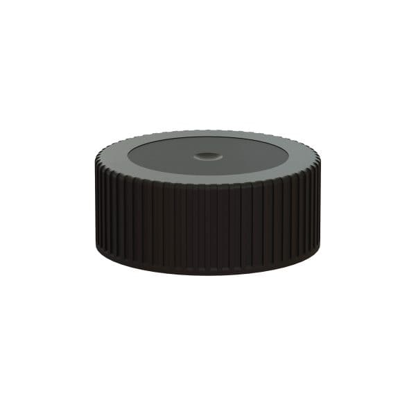 Tampa simples rosca 39 preto p_PP