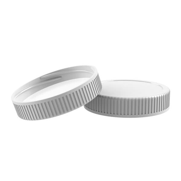 Tampa BL 58 branco 0028 PET