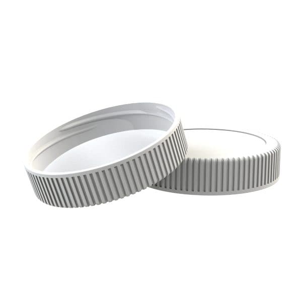 Tampa BL 63 branco 0028 PET