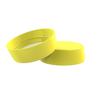 Tampa BL 63 alta amarelo 0264 PET