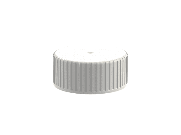 Tampa simples rosca molhos branco 128 p_PP