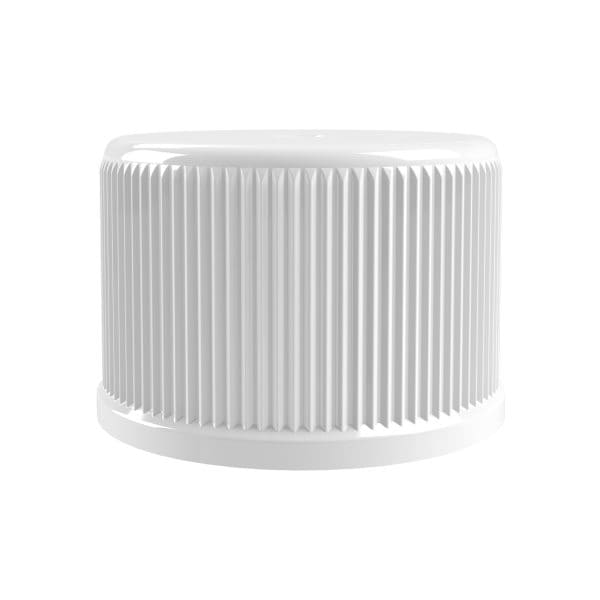Tampa simples rosca M2 20-410 branco