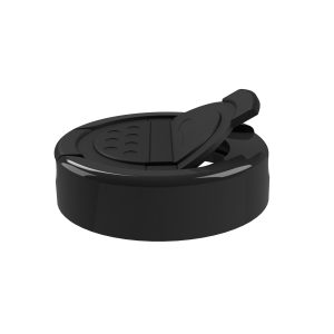 Tampa dupla p_solidos BL 63 preto 81893 - preto
