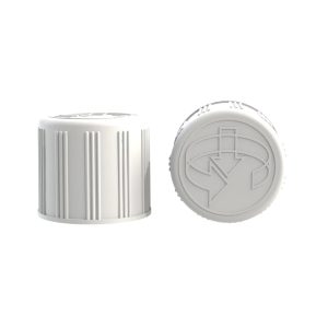 Tampa dupla rosca c_segurança 20-415 branco 128