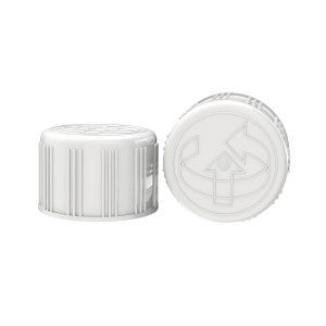 Tampa dupla rosca c_segurança 20-410 branco 0028