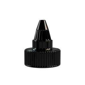 Tampa dupla molhos preto 1373 p_PET