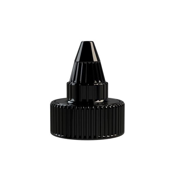 Tampa dupla molhos preto 1373 p_PET