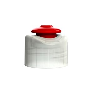 Tampa Push-Pull M1 Pco 28 natural-vermelho 0501