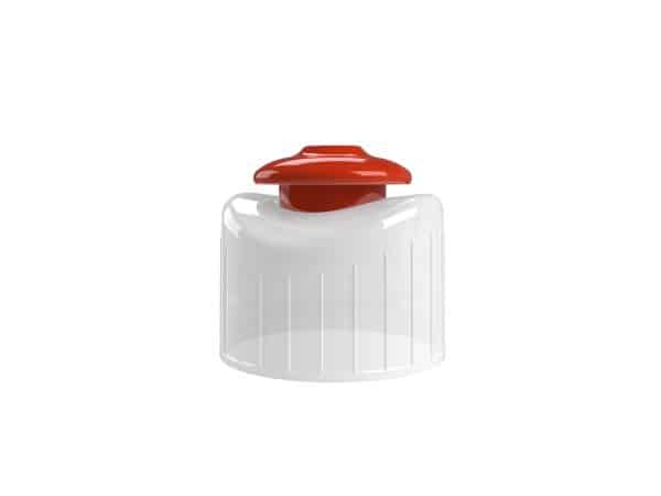Tampa Push-Pull M1 28-410 natural-vermelho