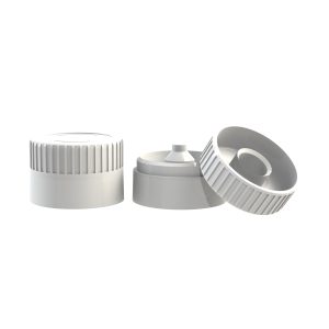 Tampa dupla branco-branco 0028-0028