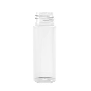 Frasco PET 35ml M4 cilindrico 24-410 transparente 11g (EP)