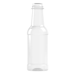 Frasco PET 100ml Molhos 22-17 transparente