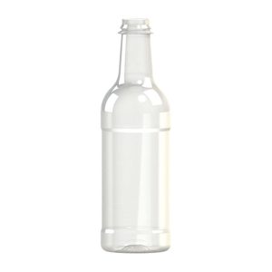 Frasco PET 200ml Molhos 22-17 transparente
