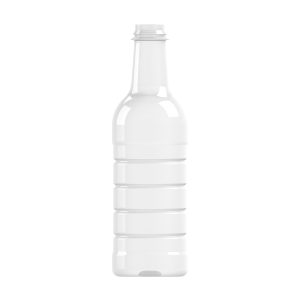 Frasco PET 200ml Molhos 22-17 transparente c_ribs