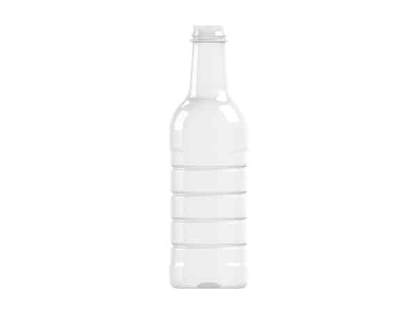Frasco PET 200ml Molhos 22-17 transparente c_ribs