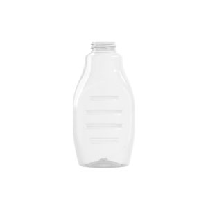 Frasco PET 285ml MP1 30-24,5 transparente