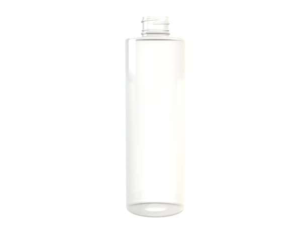 1102534000 Frasco PET 250ml M4 cilíndrico 24-410 INV transparente 24g