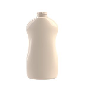 Frasco PET 500ml MP3 creme