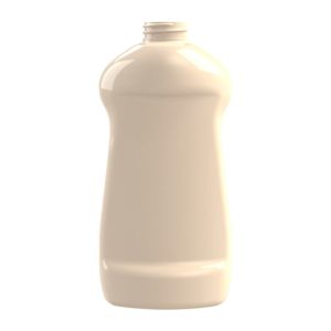 Frasco PET 500ml MP4 creme