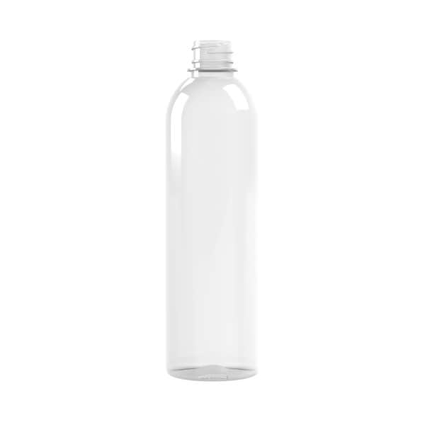 Frasco PET 500ml M2 cilindrico 28-410 INV transparente 45g