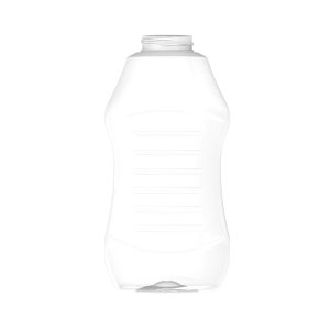 Frasco PET 500ml TDM1 38-400 transparente