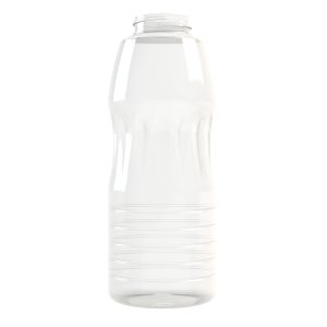 Frasco PET 500ml TDM2 38-400 transparente