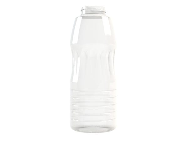 Frasco PET 500ml TDM2 38-400 transparente