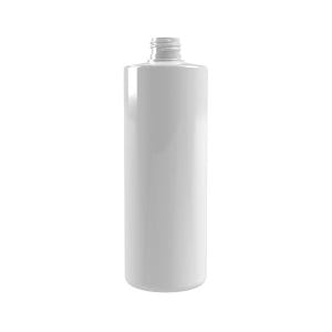 Frasco PET 500ml M4 cilíndrico 24/410 branco 33g