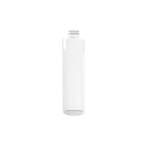 Frasco PET 550ml M4 cilindrico 29-21 transparente