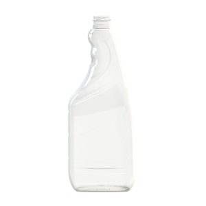 Frasco PET 1000ml trigger M1 transparente