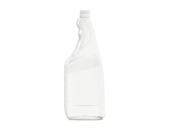 Frasco PET 1000ml trigger M1 transparente