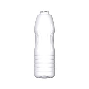 Frasco PET 1000ml TDM2 38-400 transparente