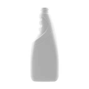 Frasco HDPE 750ml M2 trigger 28/410 branco