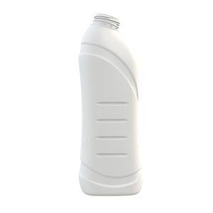 Frasco HDPE 1000ml WC M1 38 3E branco