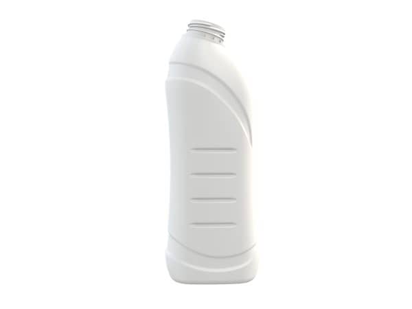Frasco HDPE 1000ml WC M1 38 3E branco