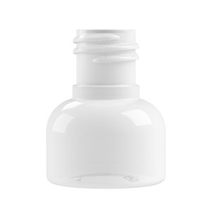 Frasco PP 15ml M1 cilindrico 20-415 natural