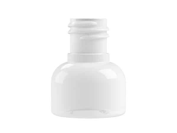 Frasco PP 15ml M1 cilindrico 20-415 natural