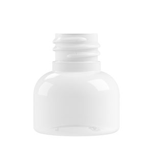 Frasco PP 15ml M1 cilíndrico 20/410 natural (A2)