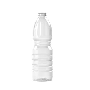 Garrafa PET 750ml M1 cilindrica 29-21 transparente