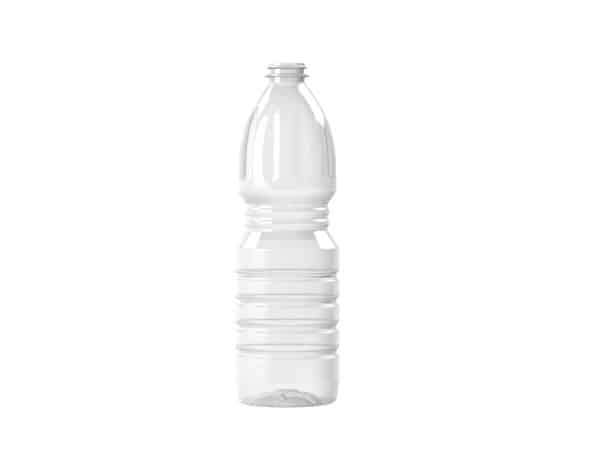 Garrafa PET 750ml M1 cilindrica 29-21 transparente
