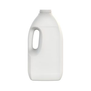 Garrafao HDPE 3000ml detergente D-100 natural